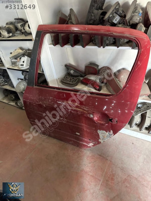 OTO CEM'DEN ÇIKMA PEUGEOT 307 SOL ARKA KAPI