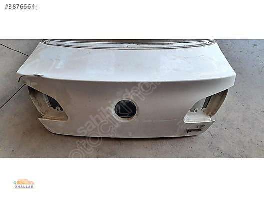 VW Passat CC Bagaj Kapağı - Ünallar Oto Çıkma Yedek Parça