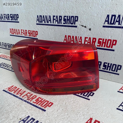 VOLKSWAGEN TİGUAN SOL STOP HELLA 2012-2016