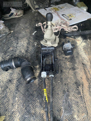 Fluence için Renault Vites Halatı Mekanizması