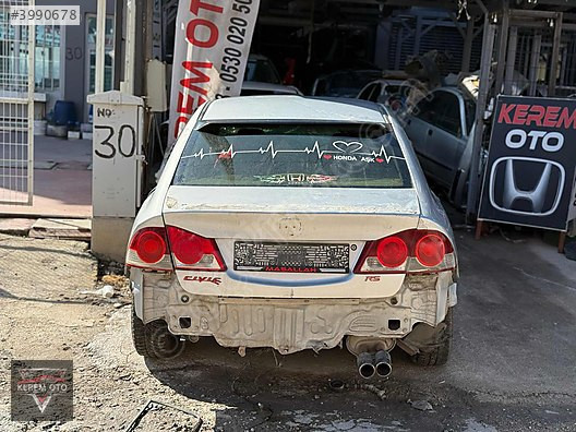 Honda Civic Fd6 Sigorta Kutusu