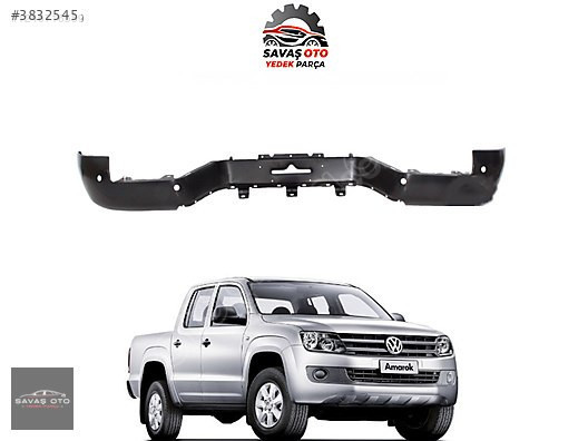 AMAROK ARKA TAMPON 2010 2011 2012 2013 2014 2015 2016