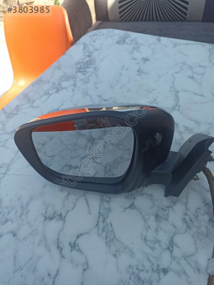 NİSSAN NAVARA SOL AYNA ÇIKMA