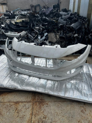 FIAT EGEA  SIFIR ORİJİNAL BEYAZ ÖN TAMPON