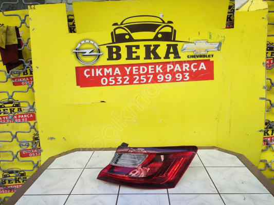 RENAULT MEGANE 4 SAĞ STOP ÇIKMA ORJİNAL YEDEK PARÇA