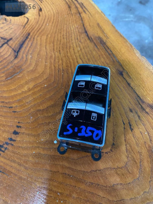 MERCEDES S 350 SOL ÖN CAM DÜĞMESİ *ALKAN OTOMOTİV*