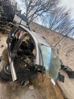 RENAULT KANGOO 3 SAĞ MARŞPİYEL KESME