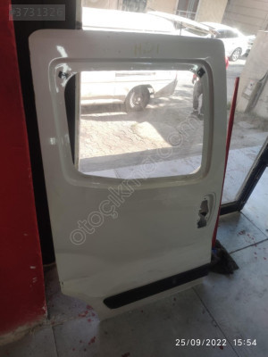 Fiat doblo cikma surgulu kapi