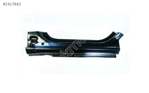 DOBLO I-II MARŞPİYEL SACI ÖN SOL 00-10 98808884