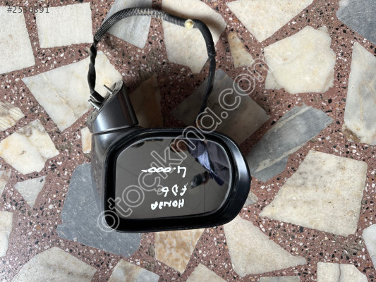 HONDA CİVİC FD6 ÇIKMA ORJİNAL SOL DİKİZ AYNASI