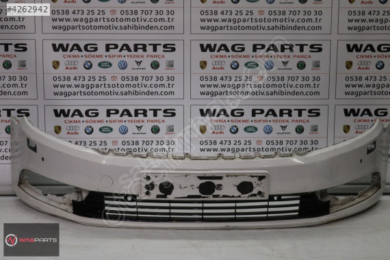 2013 - 2017 VW CC ÖN TAMPON 3C8807217