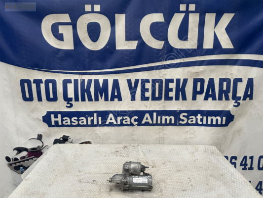 51880229 Fiat Doblo 4 1.3 E5 Marş Motoru ORJİNAL