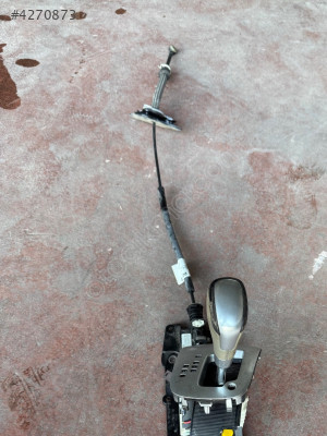 2011 Renault Fluence Otomatik Fites Kol Mekanizması