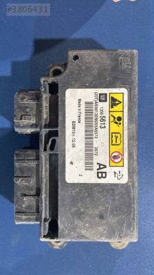 Opel astra j aırbag beyni