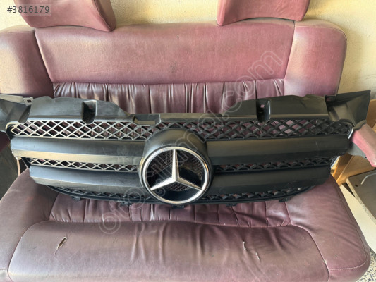 Mercedes sprinter panjur çıkma yedek parça