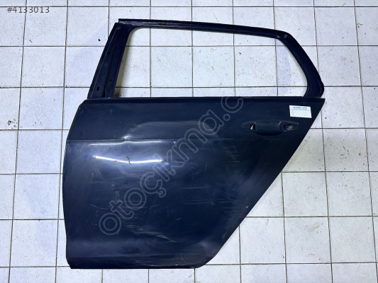Volkswagen Golf7-7.5 Sol Arka Kapı 2013-2019