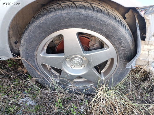 OPEL SİGNUM TAKIM JANT
