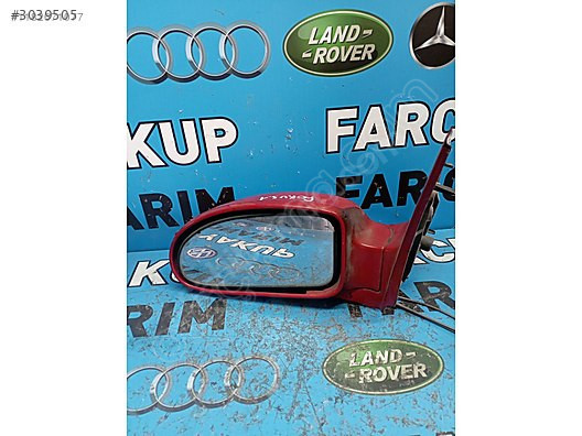 FORD FOCUS 1 SOL ÖN AYNA