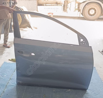 2020/2024 HYUNDAİ İ20 GRİ SAĞ ÖN KAPI ORJINAL
