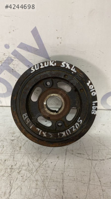 suzuki sx4 2010 1.6 çıkma orjinal krank kasnağı (son fiyat)