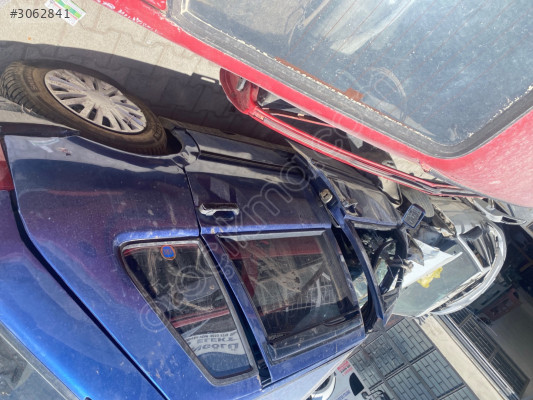Fiat uno sol arka kapı çıkma orijinal