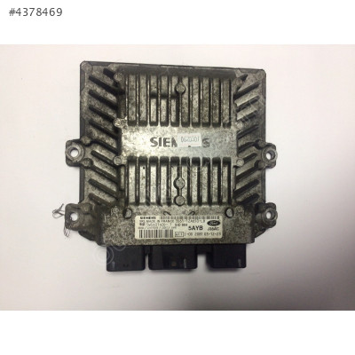 Ford Focus 1.8 Motor Beyni 5WS40140D-T 3S61-12A650-LB SID804 5AYB