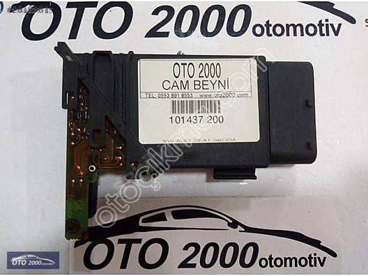 101437200-101 437 200 VOLKSWAGEN-AUDİ-SKODA-SEAT CAM BEYNİ