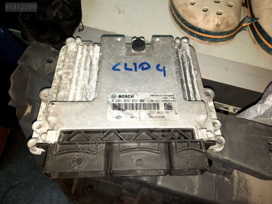 Renault Clio 4 beyin 0 281 032 654