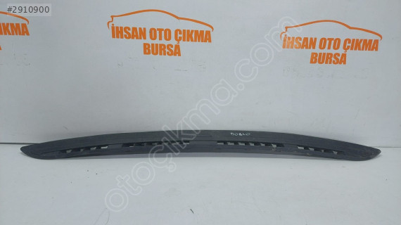 Doblo torpido kalorifer ızgarası orijinal çıkma