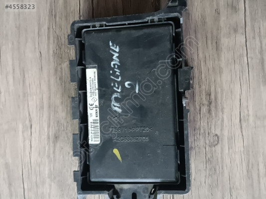 DACİA DUSTER UHC BEYNİ A2C53362705 KONUK OTO