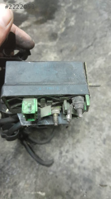 Ducato,boxer,jumper kızdırma rölesi çıkma