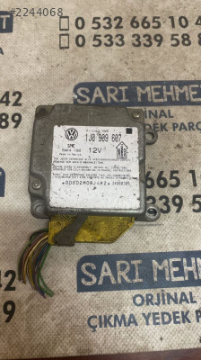 ÇIKMA VW PASSAT AİRBAG BEYNİ 1J0 909 607
