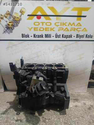 Reno 1.5 önden marsli yarım motor