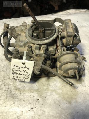 Toyota Corolla 1.3 -1.6 (AE101-Efsane) Çıkma Karbüratör