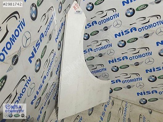 MERCEDES E SERİSİ W207 KASA SAĞ ÖN ÇAMURLUK ORJ ÇIKMA
