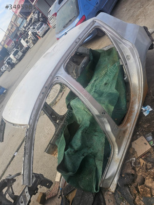 RENAULT CLİO 3 TAVAN ARKA