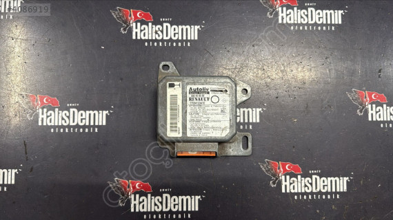 Renault Clio Aırbag Beyni 7700412341C 550466500