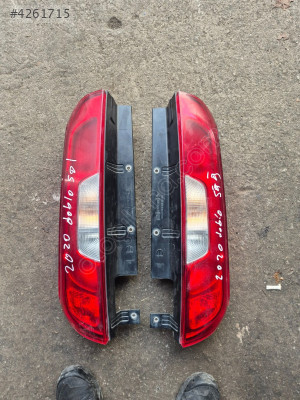 2020 DOBLO ARKA STOP