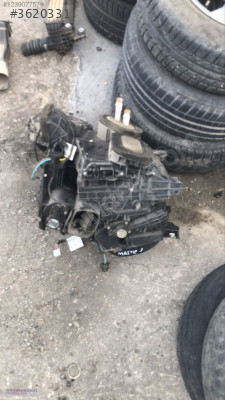 Renault Master 3 Modeli için Güçmanlar Kalorifer Kutusu