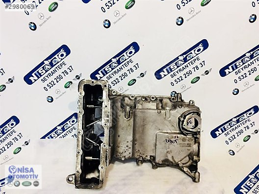 MERCEDES C SERİSİ W205 C180 AMG DİZEL MOTOR KARTELİ A6260101000