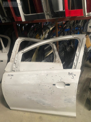 Opel Astra j sol ön kapı