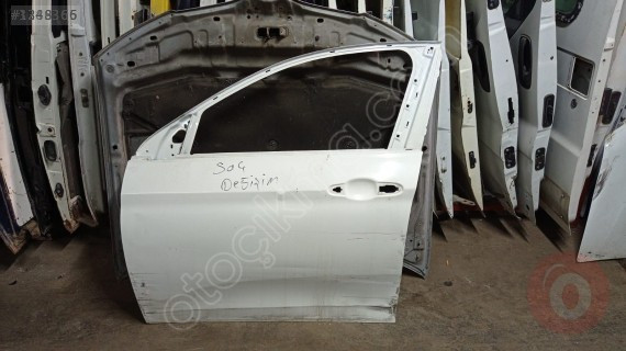 Fiat Egea Modeli İçin Sol Ön Kapı Çıkma Parçası