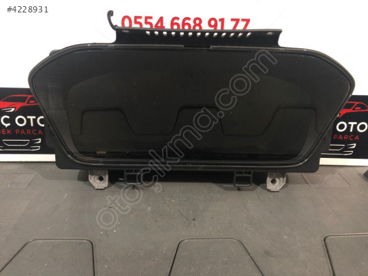 VOLVO XC60-XC90 GÖSTERGE PANELİ ORJİNAL