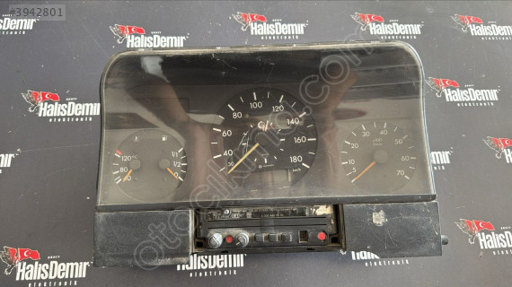 MERCEDES SPRINTER W904 KİLOMETRE SAATİ GÖSTERGE (A0005422401) 15