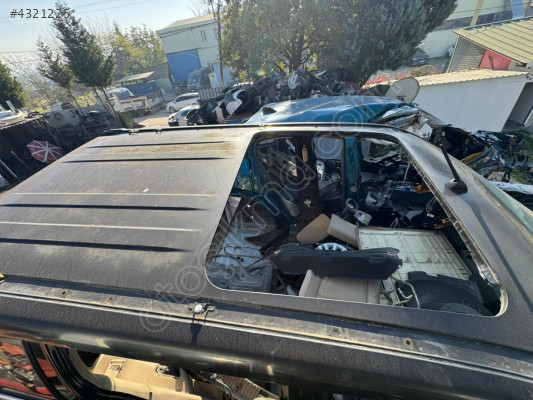 NİSSAN XTRAİL T30 TAVAN