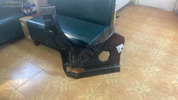 FİORİNO SAĞ ARKA ÇAMURLUK DIŞ SACI