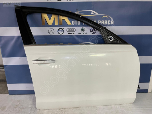 AUDI A6 SAĞ ÖN KAPI ORİJİNAL