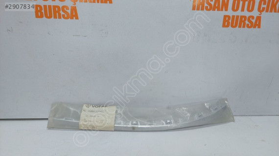 Megane 2 Arka Tampon Sol Braketi Tutucu 8200146041 -Renault Mais