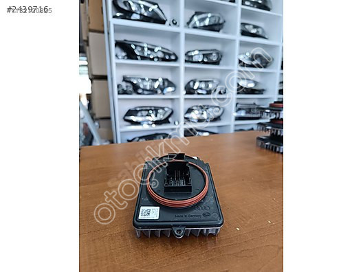 AUDI A4 A6 Modeli için 4K0941572 Far Beyni Parçası