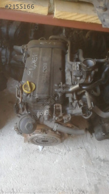 OPEL ASTRA H 1.4 MOTOR.OTO ERKAN ÜNYE